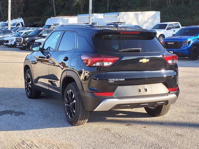 used 2023 Chevrolet TrailBlazer car, priced at $21,899