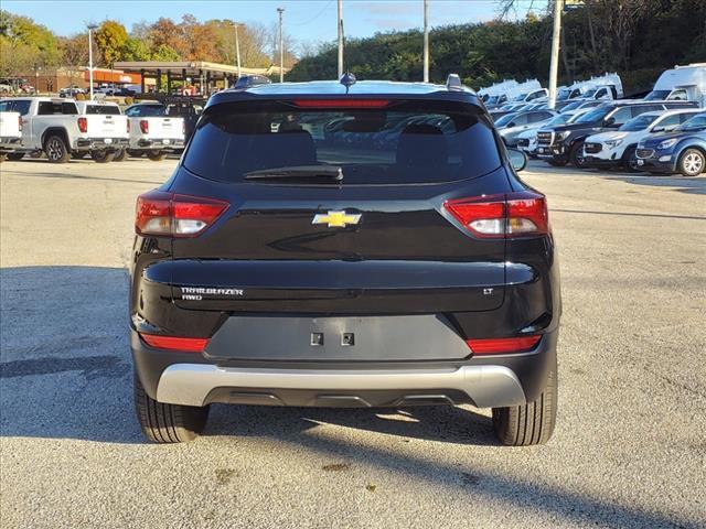 used 2023 Chevrolet TrailBlazer car, priced at $21,899