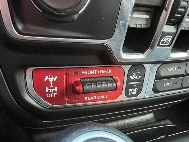 used 2021 Jeep Wrangler car, priced at $41,966