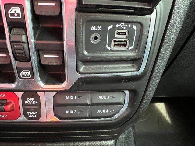 used 2021 Jeep Wrangler car, priced at $41,966