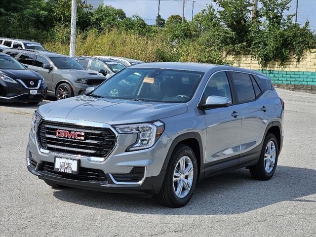 new 2024 GMC Terrain car, priced at $25,388