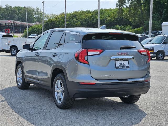 new 2024 GMC Terrain car, priced at $25,388