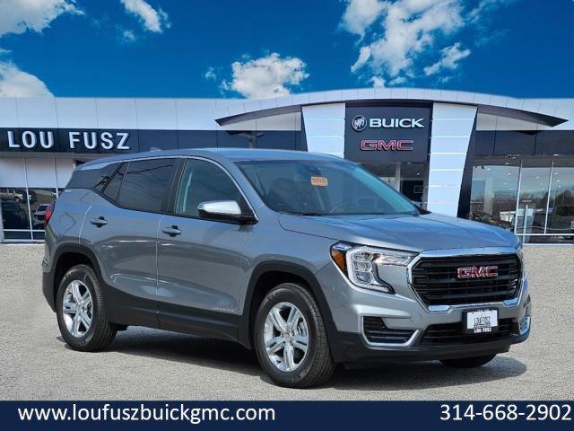 new 2024 GMC Terrain car, priced at $25,388