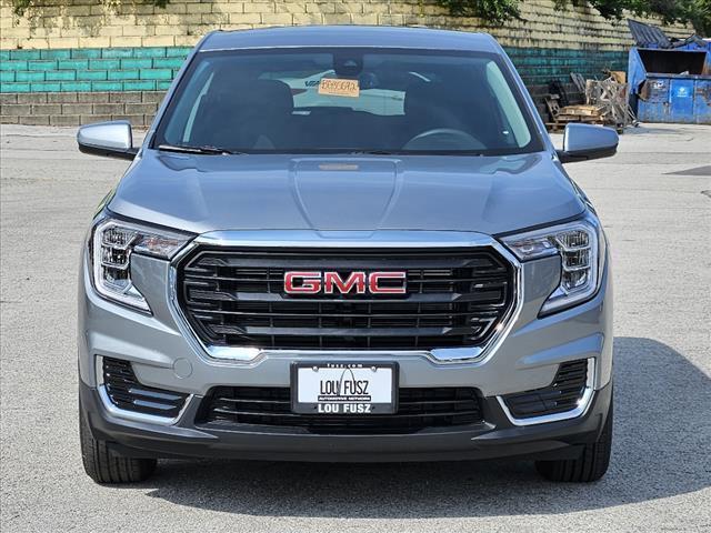 new 2024 GMC Terrain car, priced at $25,388