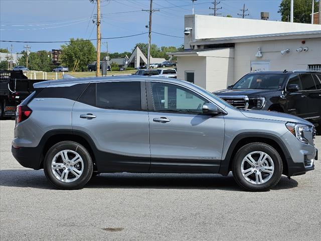 new 2024 GMC Terrain car, priced at $25,388