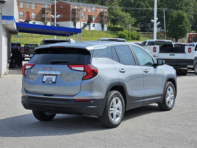 new 2024 GMC Terrain car, priced at $25,388