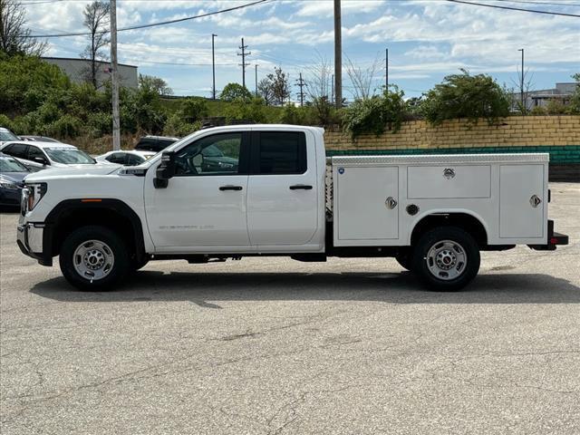 new 2024 GMC Sierra 2500 car, priced at $53,353