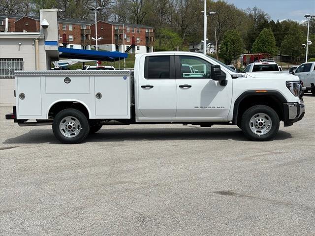 new 2024 GMC Sierra 2500 car, priced at $53,353