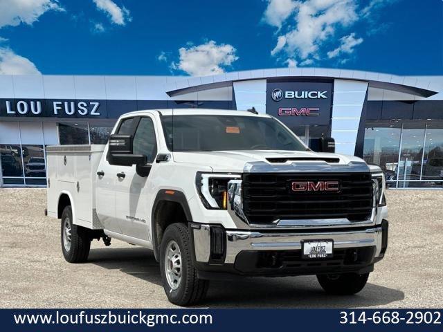 new 2024 GMC Sierra 2500 car, priced at $62,240