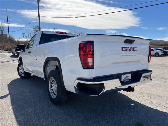 new 2025 GMC Sierra 1500 car, priced at $39,655