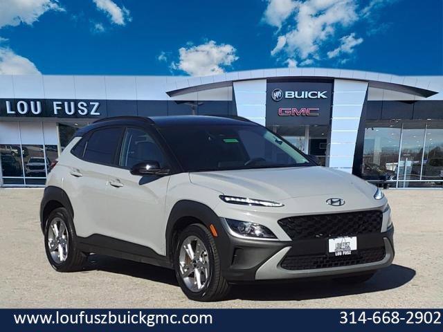 used 2023 Hyundai Kona car, priced at $18,642