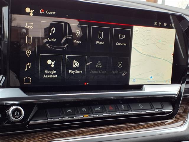 new 2025 GMC Sierra 1500 car, priced at $57,567