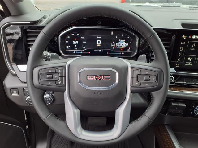 new 2025 GMC Sierra 1500 car, priced at $57,567