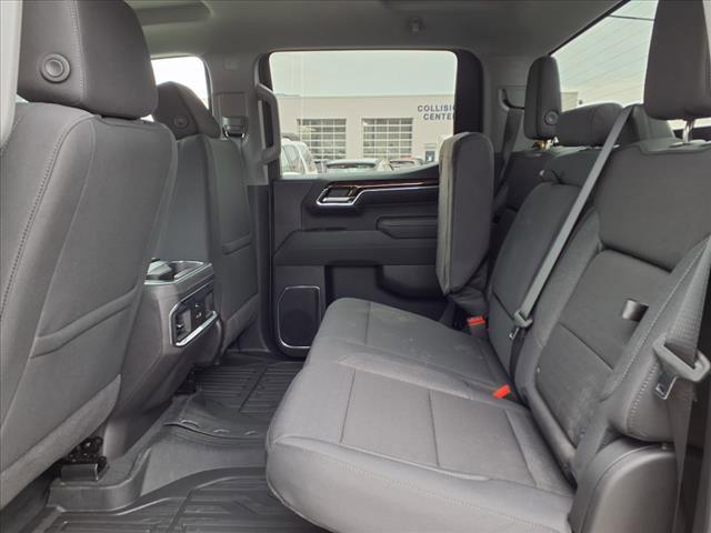 new 2025 GMC Sierra 1500 car, priced at $57,567