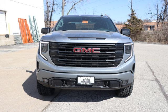 new 2025 GMC Sierra 1500 car, priced at $57,567