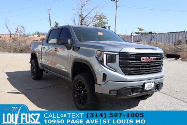 new 2025 GMC Sierra 1500 car, priced at $57,567