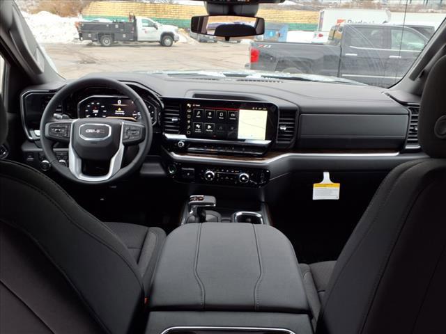 new 2025 GMC Sierra 1500 car, priced at $57,567