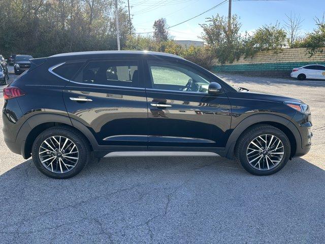 used 2021 Hyundai Tucson car, priced at $20,848