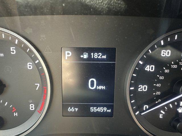 used 2021 Hyundai Tucson car, priced at $20,848