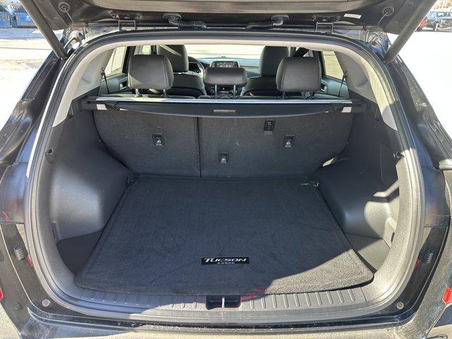 used 2021 Hyundai Tucson car, priced at $20,848