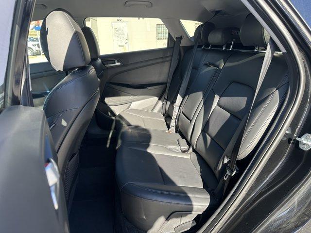 used 2021 Hyundai Tucson car, priced at $20,848