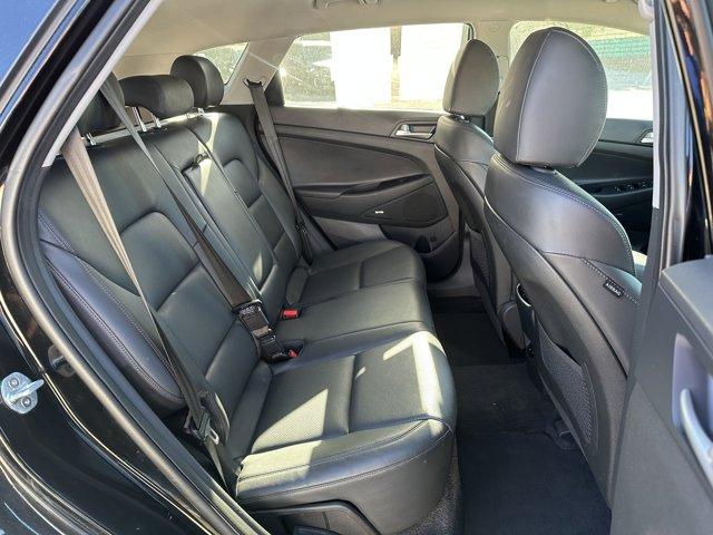 used 2021 Hyundai Tucson car, priced at $20,848