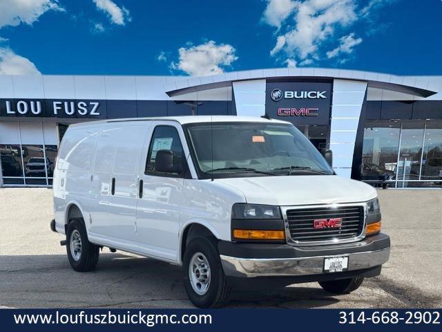 new 2025 GMC Savana 2500 car, priced at $47,885