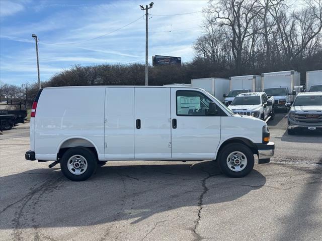 new 2025 GMC Savana 2500 car, priced at $47,885