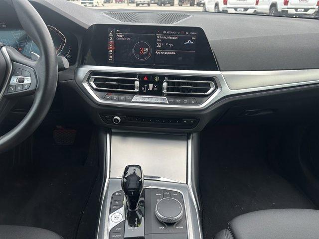 used 2021 BMW 330 car, priced at $30,495