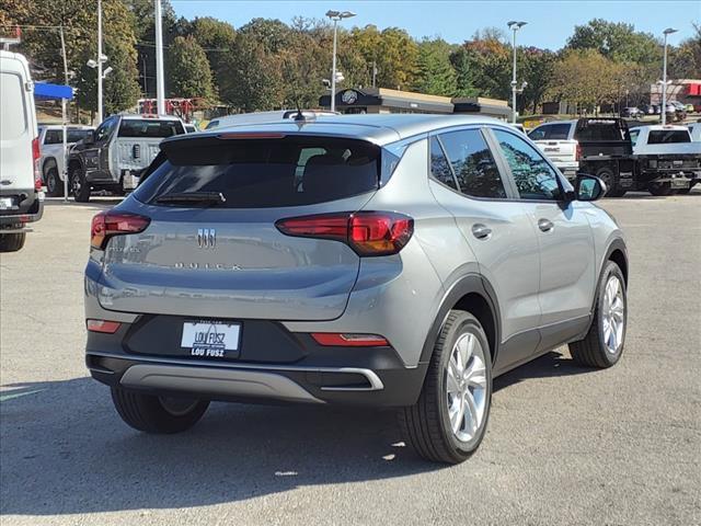 new 2025 Buick Encore GX car, priced at $24,733