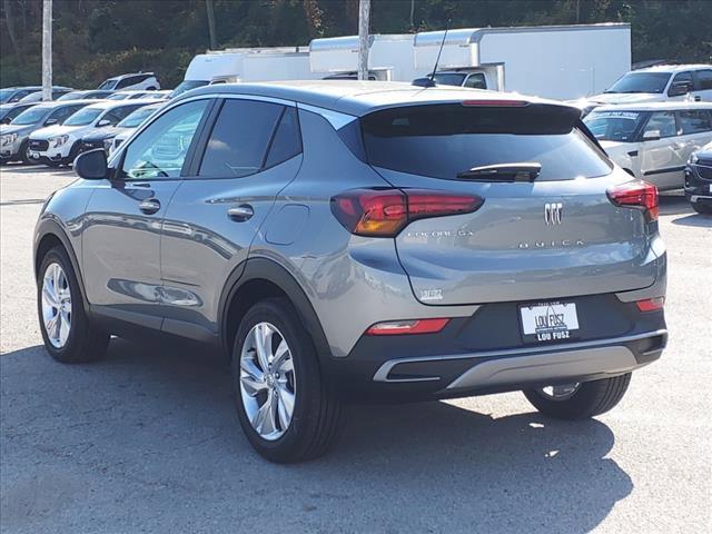 new 2025 Buick Encore GX car, priced at $24,733