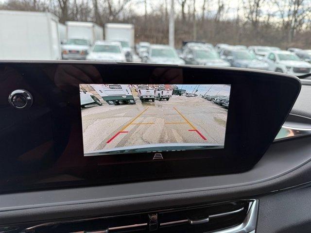 new 2025 Buick Envista car, priced at $26,895