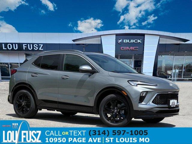 new 2026 Buick Encore GX car, priced at $25,975