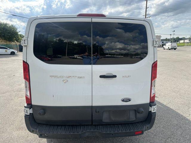 used 2017 Ford Transit-350 car, priced at $25,255
