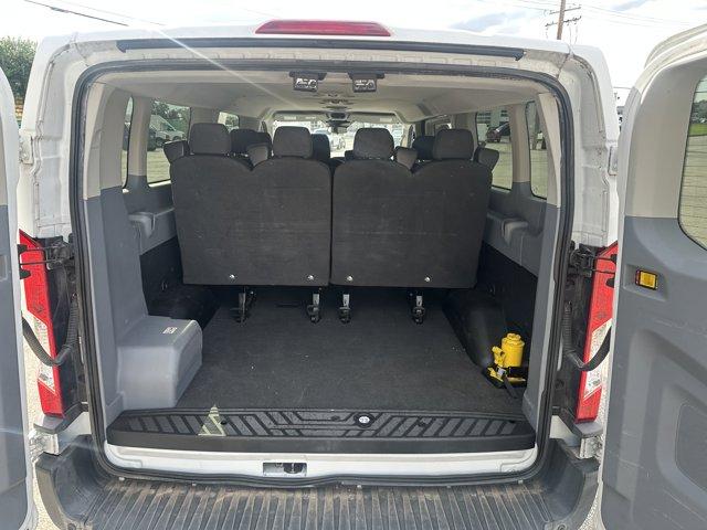 used 2017 Ford Transit-350 car, priced at $25,255