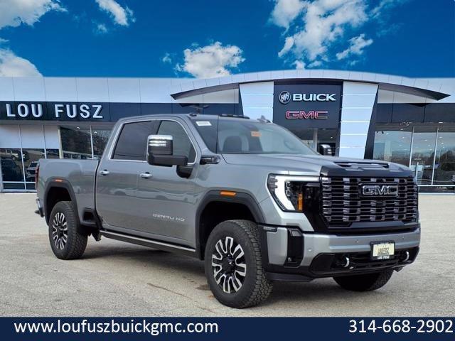 new 2025 GMC Sierra 2500 car, priced at $90,085