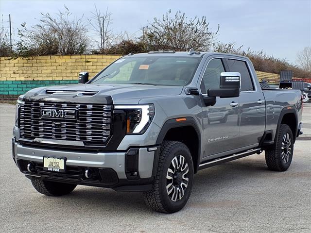 new 2025 GMC Sierra 2500 car, priced at $90,085