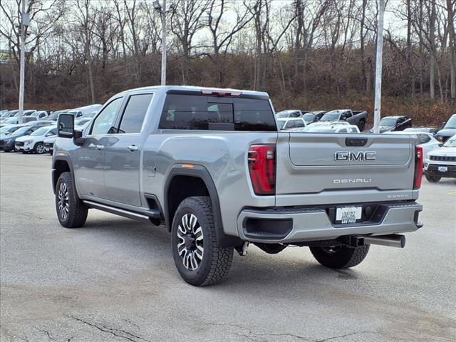 new 2025 GMC Sierra 2500 car, priced at $90,085