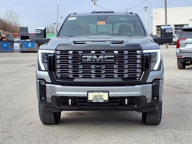 new 2025 GMC Sierra 2500 car, priced at $90,085