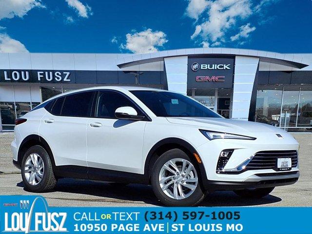new 2026 Buick Envista car, priced at $25,215
