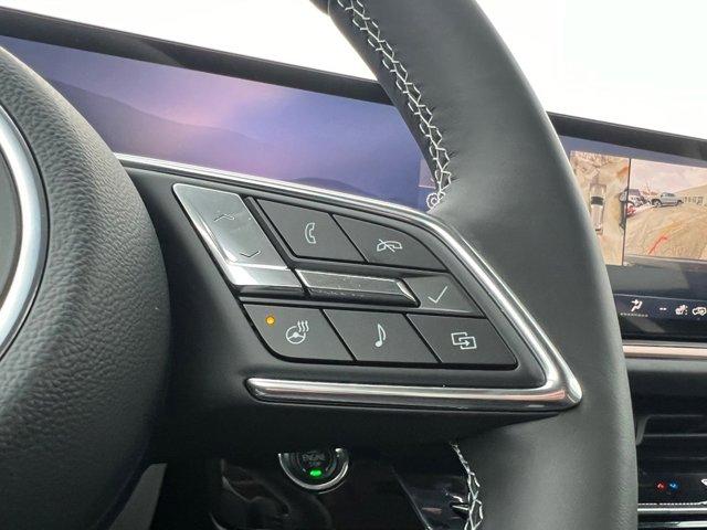 new 2025 Buick Envision car, priced at $41,811