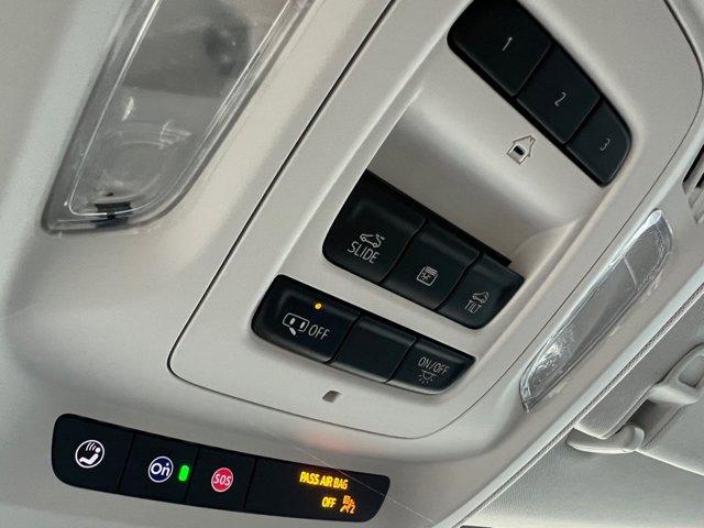 new 2025 Buick Envision car, priced at $41,811
