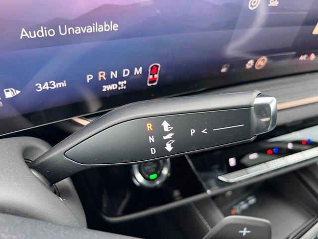 new 2025 Buick Envision car, priced at $41,811