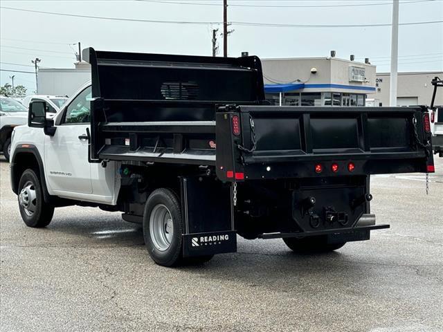 new 2024 GMC Sierra 3500 car, priced at $78,990