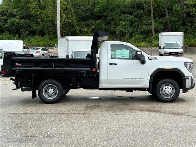 new 2024 GMC Sierra 3500 car, priced at $78,990