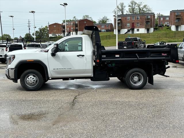 new 2024 GMC Sierra 3500 car, priced at $78,990