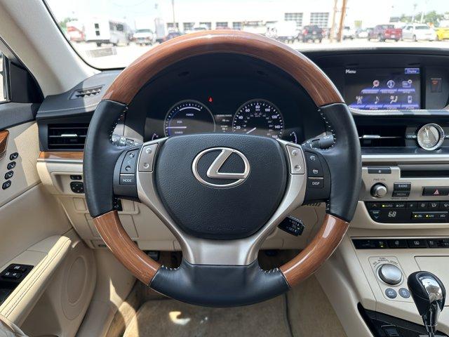 used 2013 Lexus ES 300h car, priced at $15,973