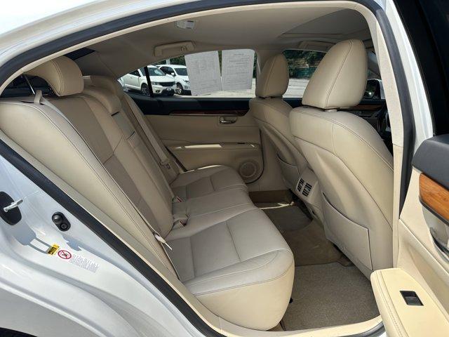 used 2013 Lexus ES 300h car, priced at $15,973