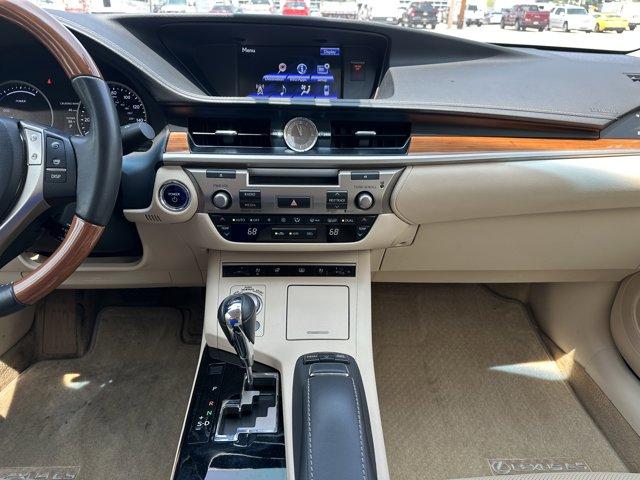 used 2013 Lexus ES 300h car, priced at $15,973