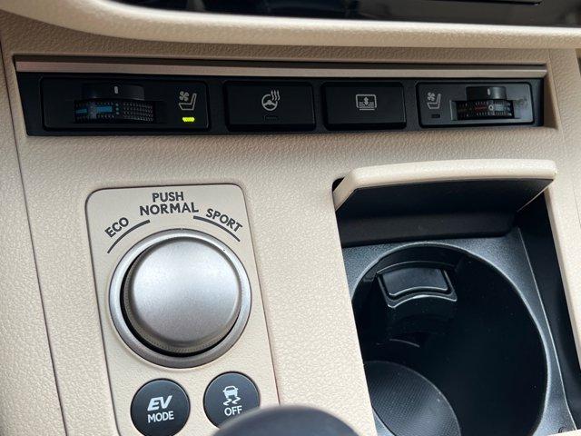 used 2013 Lexus ES 300h car, priced at $14,706